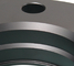 hubcentric σφυρηλατημένο πλήκτρα διαστήματος κατάλυμα αργιλίου σχεδίων 4x100 μπουλονιών 12mm για τη μίνι σειρά